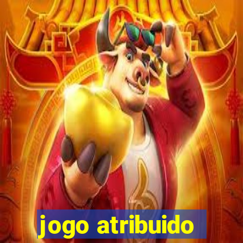 jogo atribuido